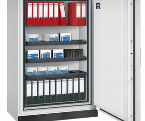 Sistec  Nauta Sistec Datasafe SE15 Inbraak en 120 min Brandwerende Kluis