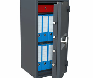 Salvus  Nauta Salvus Ravenna 8  Inbraak en Brandwerende Kluis Elektronisch Slot