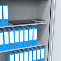 Salvus  Nauta Salvus Verona HS4 Archiefkast