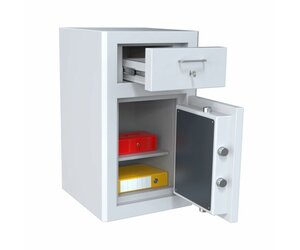 Salvus  Nauta Salvus Florence DII-0 Afstortkluis Elektronisch Slot