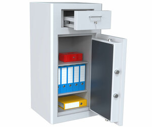 Salvus  Nauta Salvus Florence DII-2 Afstortkluis Elektronisch Slot