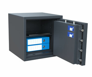 Salvus  Nauta Salvus Rome 1 Inbraak en Brandwerende Kluis Elektronisch Slot