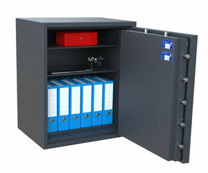Salvus  Nauta Salvus Rome 4 Inbraak en Brandwerende Kluis Dubbelbaard Slot