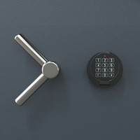 Salvus  Nauta Salvus Rome 4 Inbraak en Brandwerend Kluis Elektronisch Slot