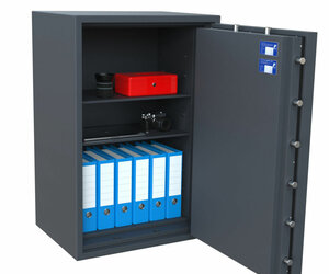 Salvus  Nauta Salvus Rome 6 Inbraak en Brandwerende Kluis Elektronisch Slot