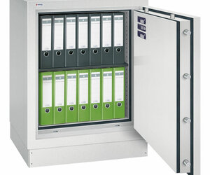 Sistec  Nauta Sistec SDS 107-2 S120P Inbraak- en 120 min Brandwerende Kluis