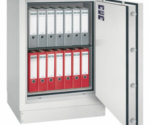 Sistec  Nauta Sistec SDS 117-2 S120P Inbraak- en 120 min Brandwerende Kluis