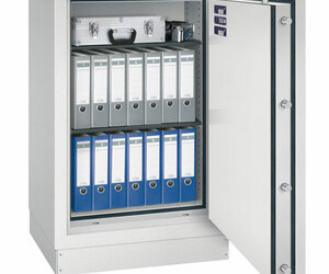 Sistec  Nauta Sistec SDS 133-2 S120P Inbraak- en 120 min Brandwerende Kluis