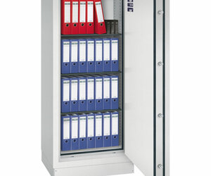 Sistec  Nauta Sistec SDS 188-2 S120P Inbraak- en 120 min Brandwerende Kluis