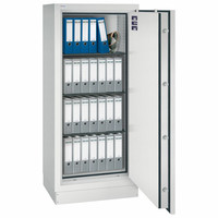 Nauta Sistec SPS 188-1 S60P Inbraak- en 60 min Brandwerende Kluis Sistec  Nauta Sistec SPS 188-1 S60P Inbraak- en 60 min Brandwerende Kluis