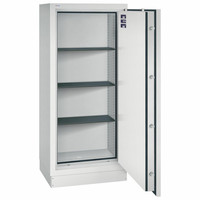 Nauta Sistec SPS 188-1 S60P Inbraak- en 60 min Brandwerende Kluis Sistec  Nauta Sistec SPS 188-1 S60P Inbraak- en 60 min Brandwerende Kluis