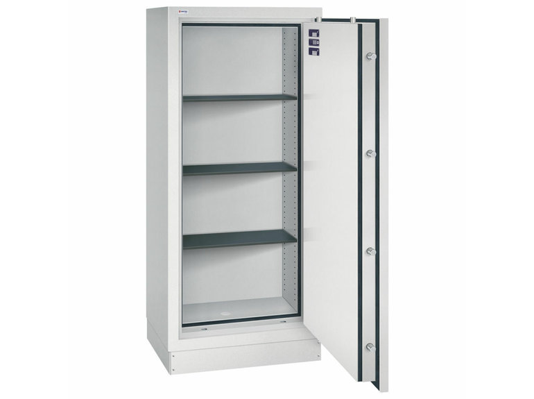 Nauta Sistec SPS 188-1 S60P Inbraak- en 60 min Brandwerende Kluis Sistec  Nauta Sistec SPS 188-1 S60P Inbraak- en 60 min Brandwerende Kluis