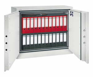 Sistec  Nauta Sistec TSF 1012 Inbraak- en 30 min Brandwerende Archiefkast