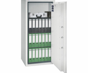 Sistec  Nauta Sistec Euroguard SE I-4 LFS60P Inbraak- en 60 min Brandwerend Gecertificeerde Kluis
