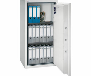 Sistec  Nauta Sistec Euroguard SE I-3 LFS60P Inbraak- en 60 min Brandwerend Gecertificeerde Kluis