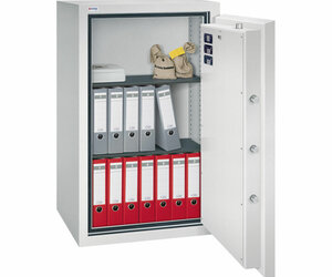 Sistec  Nauta Sistec Euroguard SE I-2 LFS60P Inbraak- en 60 min Brandwerend Gecertificeerde Kluis