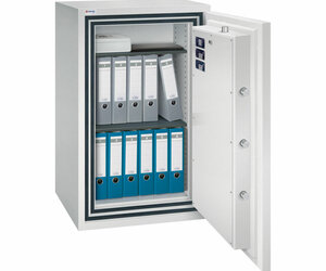 Sistec  Nauta Sistec Euroguard SE III-103/0LFS30P Inbraak- en 30 min Brandwerende Kluis  -