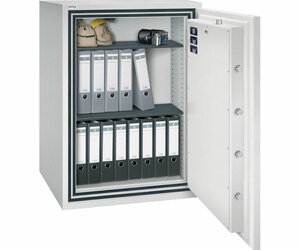 Sistec  Nauta Sistec Euroguard SE III-120/1LFS30P Inbraak- en 30 min Brandwerende Kluis