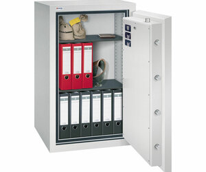 Sistec  Nauta Sistec Euroguard SE II-1 LFS60P Inbraak- en 60 min Brandwerend Gecertificeerde Kluis
