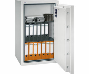 Sistec  Nauta Sistec Euroguard SE II-2 LFS60P Inbraak- en 60 min Brandwerend Gecertificeerde Kluis