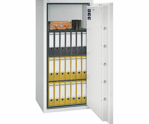 Sistec  Nauta Sistec Euroguard SE II-4 LFS60P Inbraak- en 60 min Brandwerend Gecertificeerde Kluis