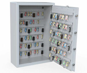 Nauta Sistec SK Sleutelkluis 126 Haken Dubbelbaard Klavierslot Sistec  Nauta Sistec SK Sleutelkluis 126 Haken Dubbelbaard Klavierslot