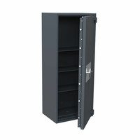 Salvus  Nauta Salvus Milano 10 Inbraak- en 30 min Brandwerende Kluis Dubbelbaardslot