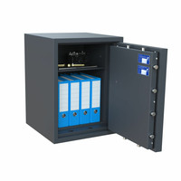 Nauta Salvus Milano 3 Elo Inbraak- en 30 min Brandwerende kluis Salvus  Nauta Salvus Milano 3 Elo Inbraak- en 30 min Brandwerende kluis