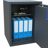 Nauta Salvus Milano 3 Elo Inbraak- en 30 min Brandwerende kluis Salvus  Nauta Salvus Milano 3 Elo Inbraak- en 30 min Brandwerende kluis