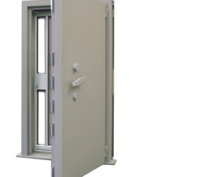 Wertheim  De Raat Kluisdeur Wertheim DWT 085 Klasse IV