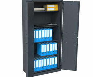 Salvus  Nauta Salvus Verona HS2 Archiefkast RAL 7024
