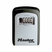 Master Lock  Nauta Master Lock 5401EURD Sleutelkluisje