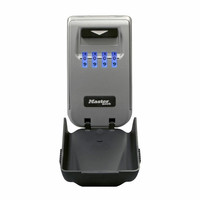 Master Lock  Nauta Master Lock 5425EURD Sleutelkluis