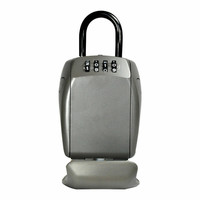 Master Lock  Master Lock 5414EURD Sleutelkluis