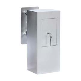 Afstortkluis De Raat Key Security Box KSB 007 met dubbelbaard sleutelslot