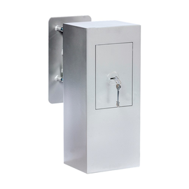 De Raat Afstortkluis Key Security Box KSB 007 met dubbelbaard sleutelslot