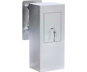 De Raat   De Raat Afstortkluis Key Security Box KSB 007 met dubbelbaard sleutelslot