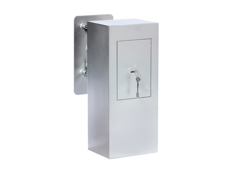 De Raat   De Raat Afstortkluis Key Security Box KSB 007 met dubbelbaard sleutelslot