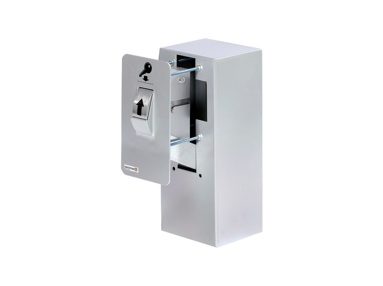 De Raat   De Raat Afstortkluis Key Security Box KSB 007 met dubbelbaard sleutelslot