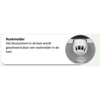 CSF CSF Accukast CSF239Li tbv Lithium-ion accu's Enkeldeurs Hoog