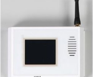 CSF CSF Accessoire Accukast GSM waarschuwingskastje