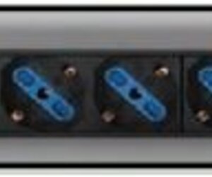 CSF CSF Accessoire Stopcontact 6 Polig tbv Accukasten