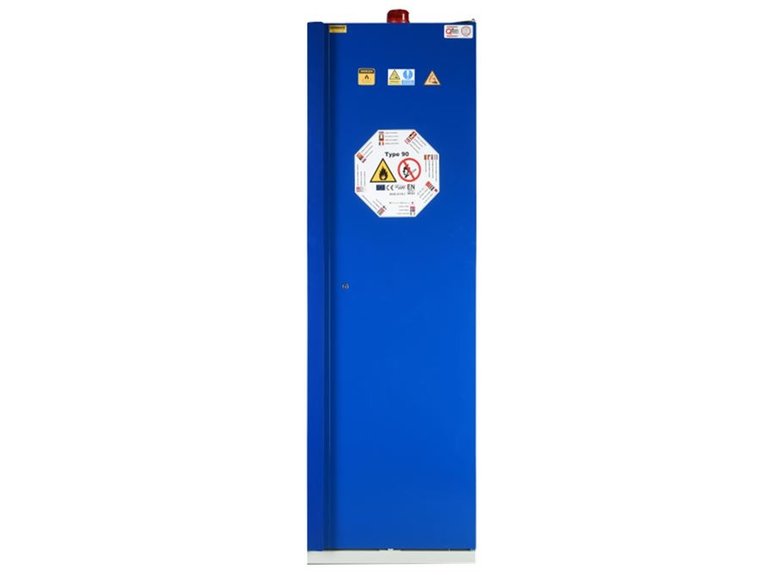 CSF CSF Accukast CSF239Li tbv Lithium-ion accu's Enkeldeurs Hoog