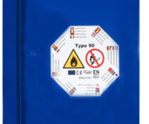 CSF CSF Accukast CSF706Li tbv Lithium-ion accu's Enkeldeurs Laag