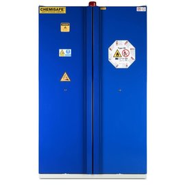 Accukast CSF232Li tbv Lithium-ion accu's Dubbeldeurs Hoog