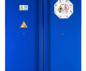 CSF CSF Accukast CSF711Li tbv Lithium-ion accu's Dubbeldeurs Laag