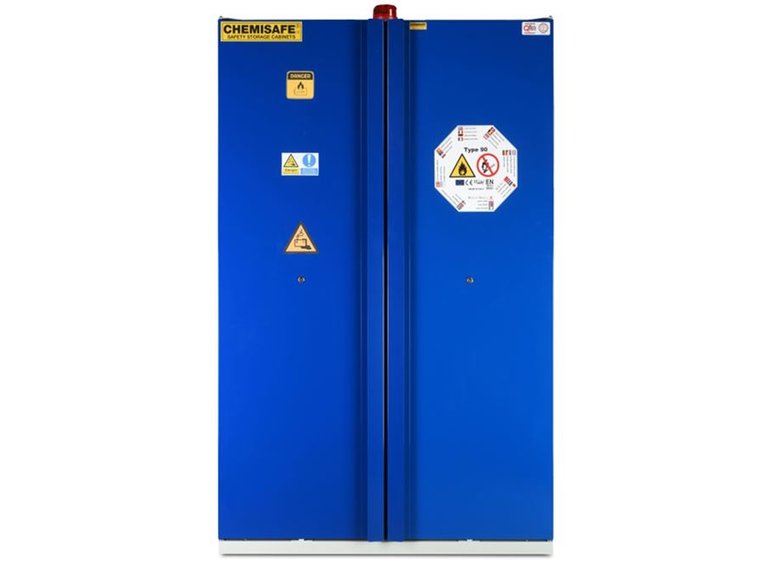 CSF CSF Accukast CSF711Li tbv Lithium-ion accu's Dubbeldeurs Laag