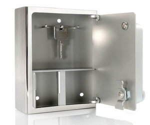 De Raat RVS Keysafe 179E De Raat  De Raat RVS Keysafe 179E