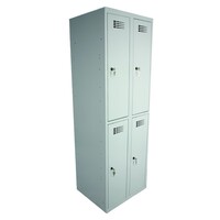 De Raat  De Raat Lockerkast Sus 322 W 4 vaks