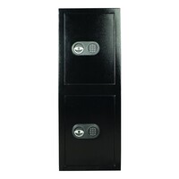 De Raat  De Raat DRS Vector Garage Combi Keysafe Zwart